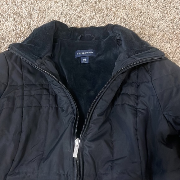 Lands’ End Puffer - Picture 5 of 13